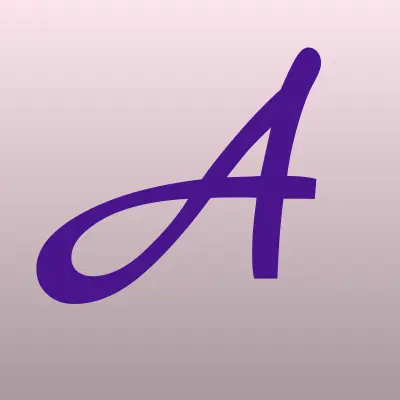 Альфа, экспертная организация, лого-визитка