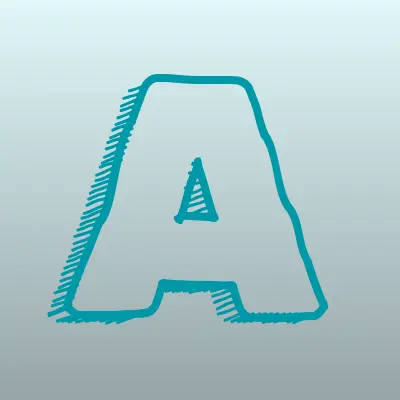 Альфа, салон реставрации пухо-перьевых изделий, лого-визитка