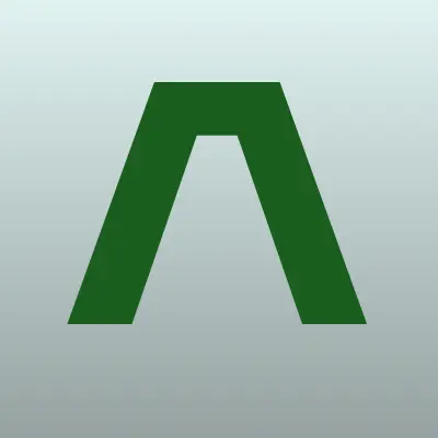 АльтРоСтрой, проектная компания, лого-визитка
