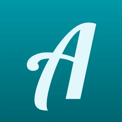 Аutodoc, магазин автозапчастей, лого-визитка