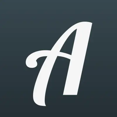 АвтоМир, автомагазин, лого-визитка