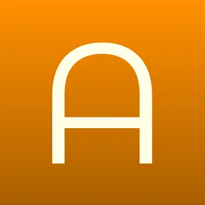 Азалия, торговый центр, лого-визитка