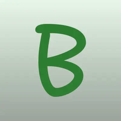 БЕРГ Холдинг, компания по продаже автозапчастей, лого-визитка