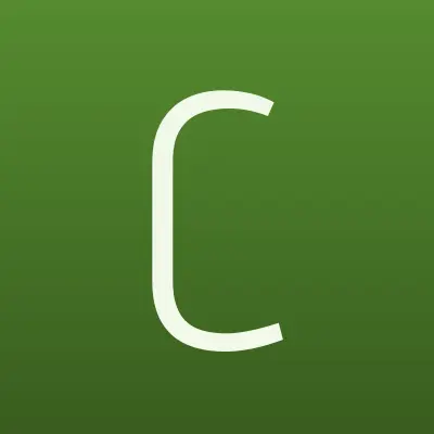 Calzedonia, магазин чулочно-носочных изделий, лого-визитка