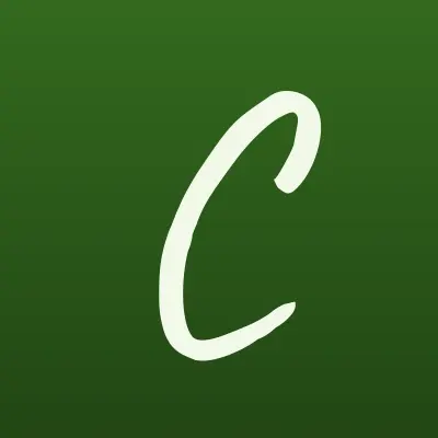 Crystal, художественная мастерская, лого-визитка
