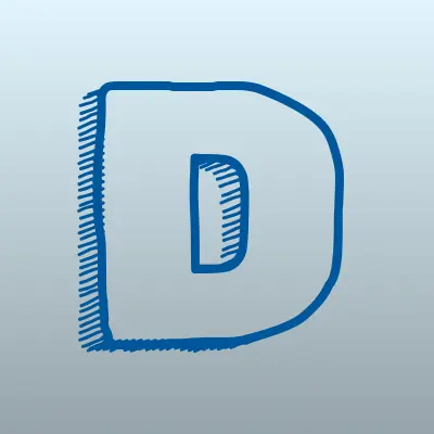 Discovery coffee, кофейня, лого-визитка