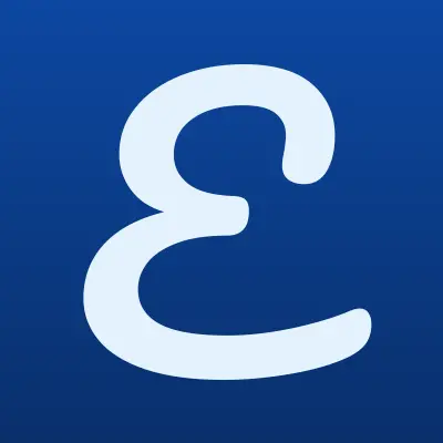 Empres, транспортная компания, лого-визитка
