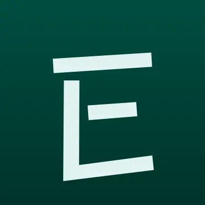 Еврорессора, склад-магазин автозапчастей, лого-визитка