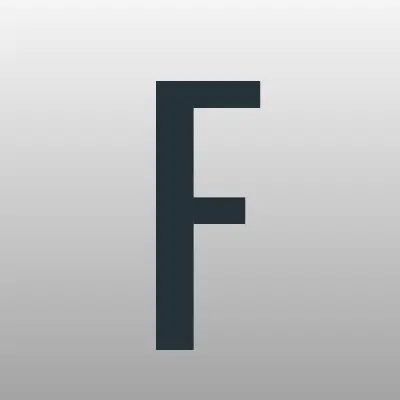 Фабрика подъёмно-транспортного оборудования, лого-визитка