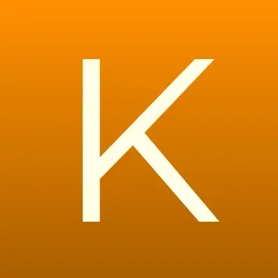 KDL, сеть клинико-диагностических лабораторий, лого-визитка