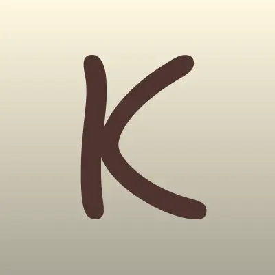 KDL, сеть клинико-диагностических лабораторий, лого-визитка