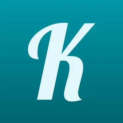 КУЗБАССЭНЕРГО-РЭС, филиал в г. Новокузнецке, лого-визитка