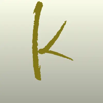 Калинка, народная хореографическая студия, лого-визитка
