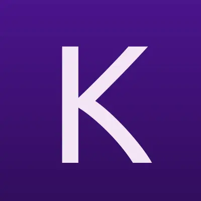 Киоск фруктов и овощей, лого-визитка