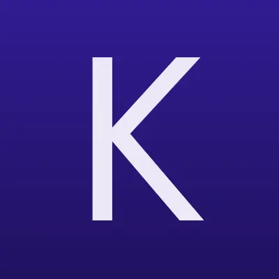 Киоск фруктов и овощей, лого-визитка