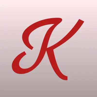 Киоск фруктов и овощей, лого-визитка