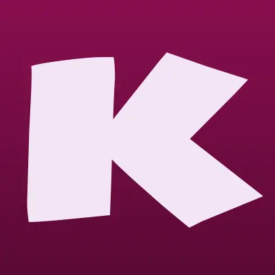 KuzVend, вендинговая компания, лого-визитка