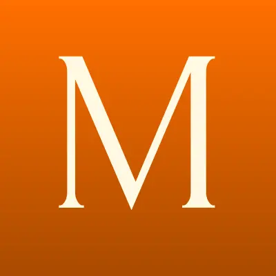 МАРАФЕТ, салон-парикмахерская, лого-визитка