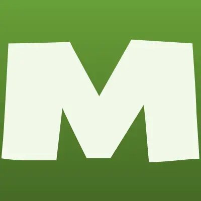 Магазин корейских закусок, лого-визитка