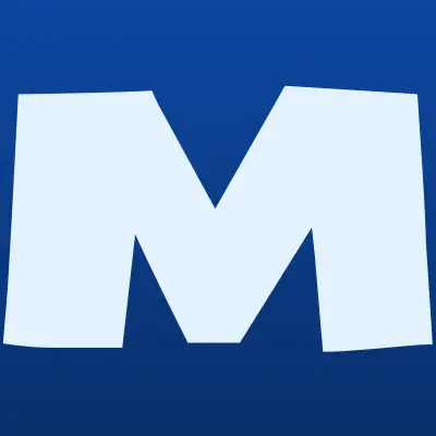 Магазин мяса, лого-визитка