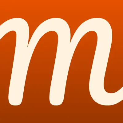 Магазин мяса птицы, лого-визитка