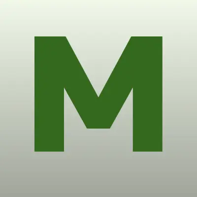 Магазин мяса птицы, лого-визитка