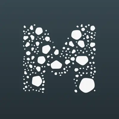 Магазин медицинской одежды, лого-визитка
