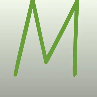 Магазин овощей и фруктов, лого-визитка