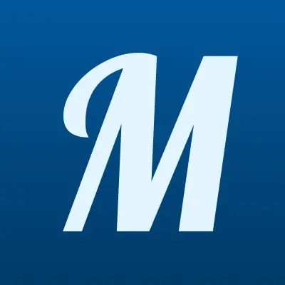 Маклер-НК, сеть салонов мужской одежды, лого-визитка
