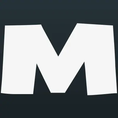 Мясной магазин, лого-визитка