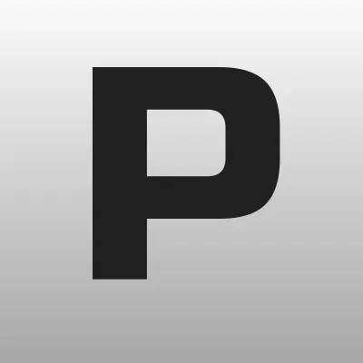 ПАРАНОЙЯ, компания по организации реалити-квестов, лого-визитка