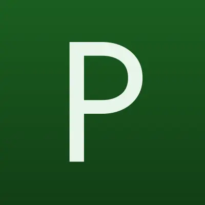 PickPoint, сеть автоматизированных пунктов выдачи, лого-визитка