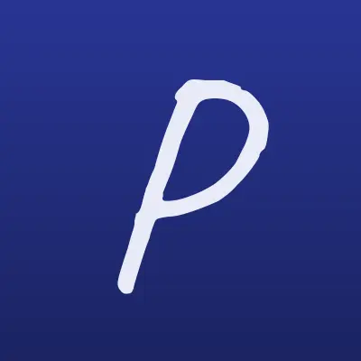 PickPoint, сеть автоматизированных пунктов выдачи, лого-визитка