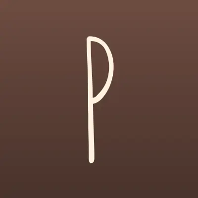 PickPoint, сеть автоматизированных пунктов выдачи, лого-визитка