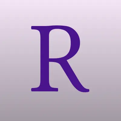 Роса-Дент, стоматология, лого-визитка