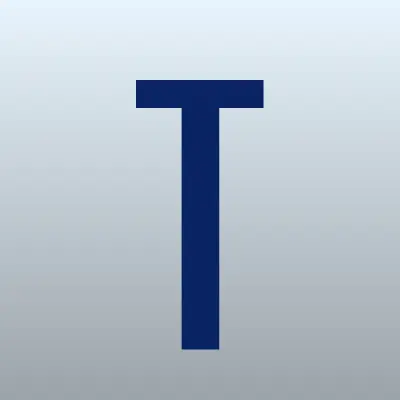 ТРЕЙДИНФО, лого-визитка