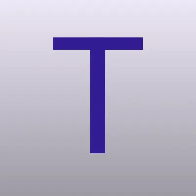 Тяжпромсервис, лого-визитка