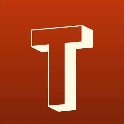 Техмашсервис, лого-визитка