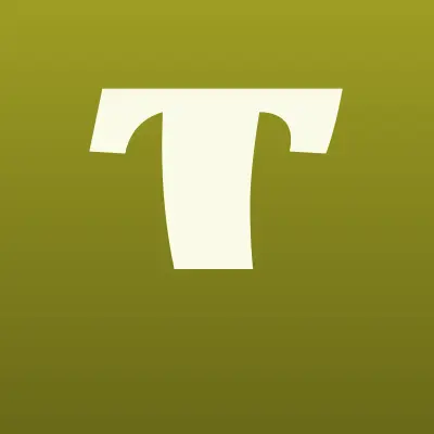 Терминал, компания грузоперевозок, лого-визитка