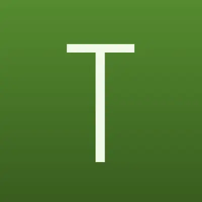 ТопПром, лого-визитка