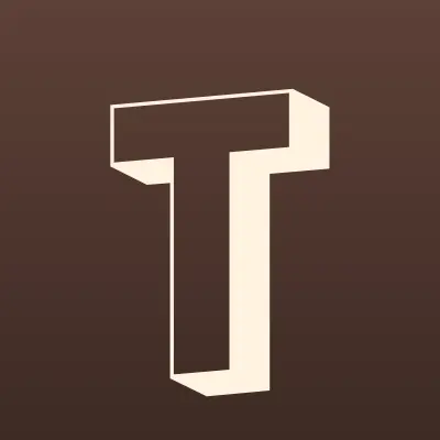 Транс НК, лого-визитка