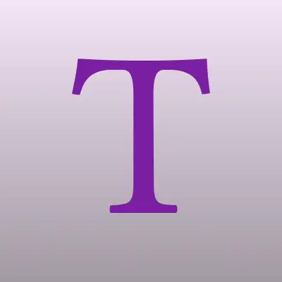 Транспорт Логистика Сервис, лого-визитка