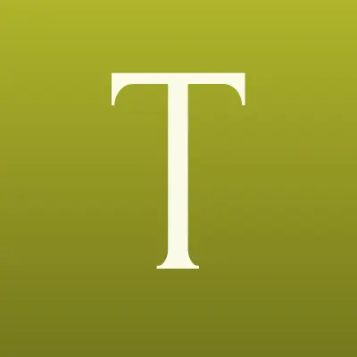 Трансстроймеханизация, компания грузоперевозок, лого-визитка