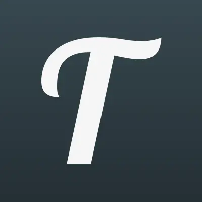 Транстермос, транспортная компания, лого-визитка