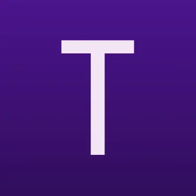 Твой мир, лого-визитка