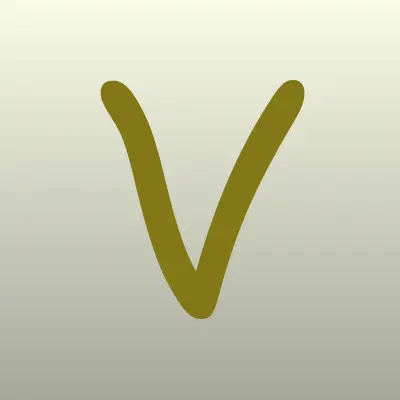 Vansdorf, сеть магазинов разливных напитков, лого-визитка