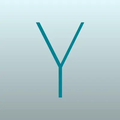 Yescape, компания по организации реалити-квестов, лого-визитка