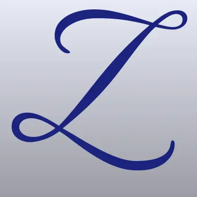 ZEFIR, студия детских праздников, лого-визитка