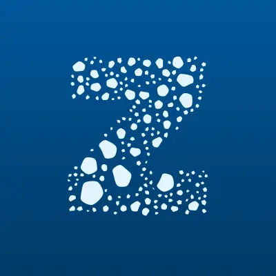 Центр, сеть комиссионных магазинов, лого-визитка